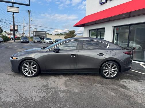2020 Mazda Mazda3 FWD w/Select Package