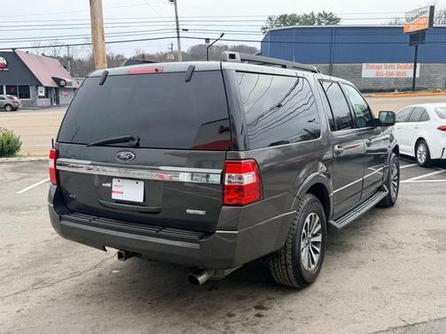 2015 Ford Expedition EL XLT
