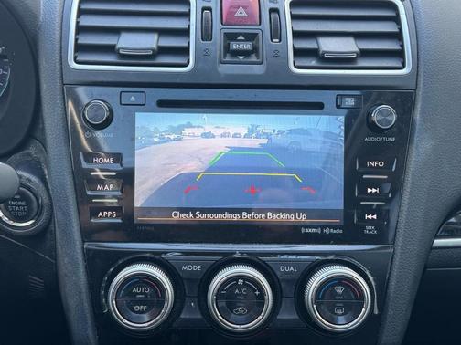 Quartz Blue Pearl 2017 Subaru Forester 2.5i Touring