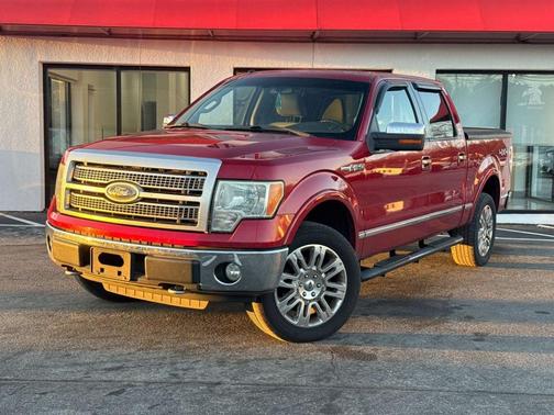 2010 Ford F-150 Platinum SuperCrew