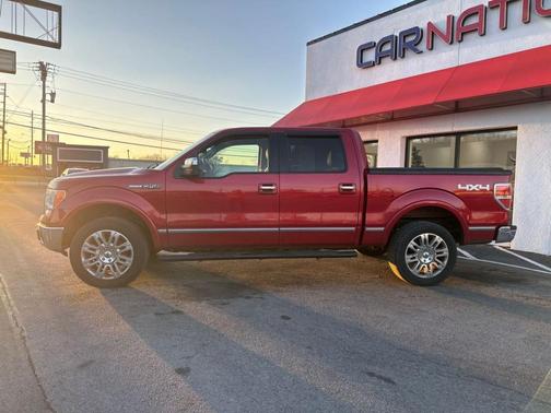 2010 Ford F-150 Platinum SuperCrew