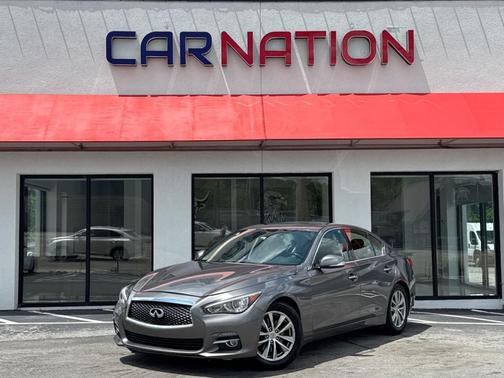 2014 INFINITI Q50 Premium