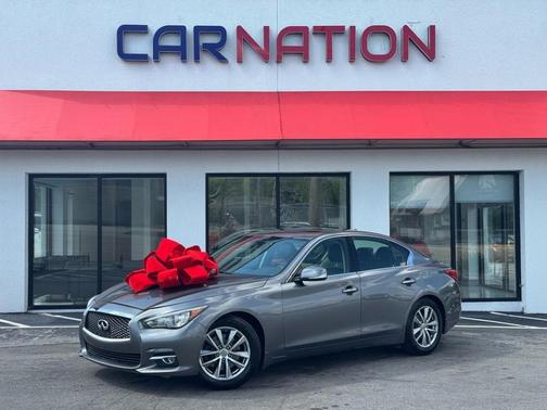 2014 INFINITI Q50 Premium