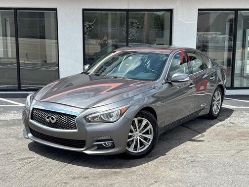 2014 INFINITI Q50 Premium