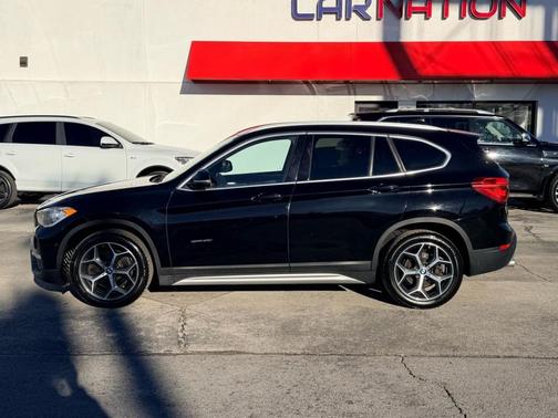 2017 BMW X1 sDrive28i