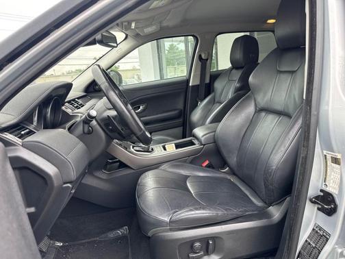 2018 Land Rover Range Rover Evoque SE