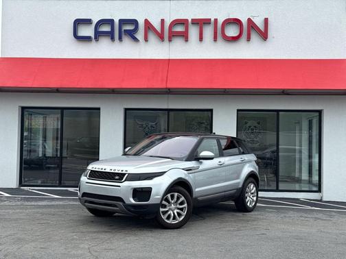 2018 Land Rover Range Rover Evoque SE