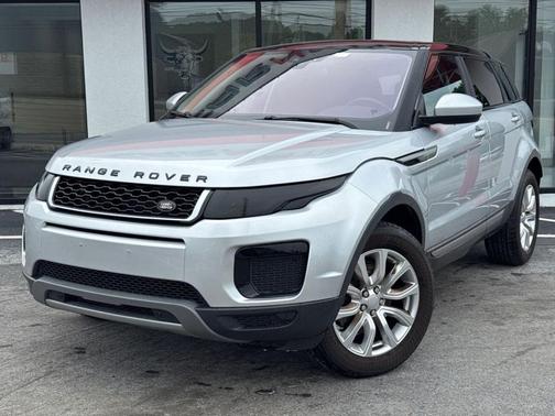 2018 Land Rover Range Rover Evoque SE
