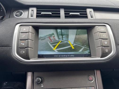 2018 Land Rover Range Rover Evoque SE