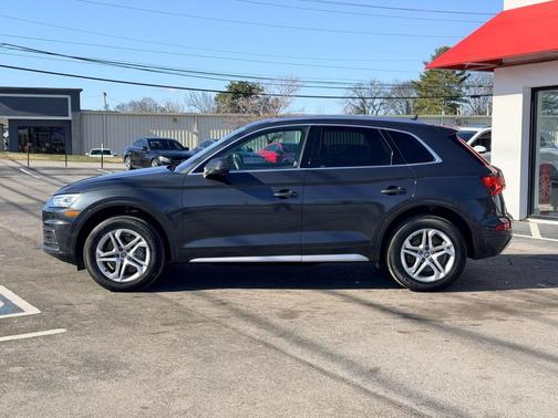 2019 Audi Q5 2.0T Premium