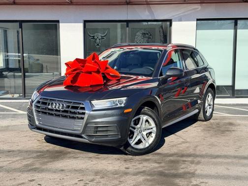 2019 Audi Q5 2.0T Premium