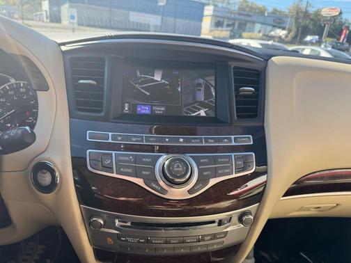 2018 INFINITI QX60 Base