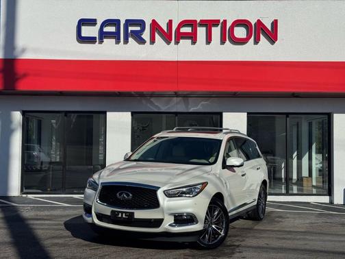 2018 INFINITI QX60 Base