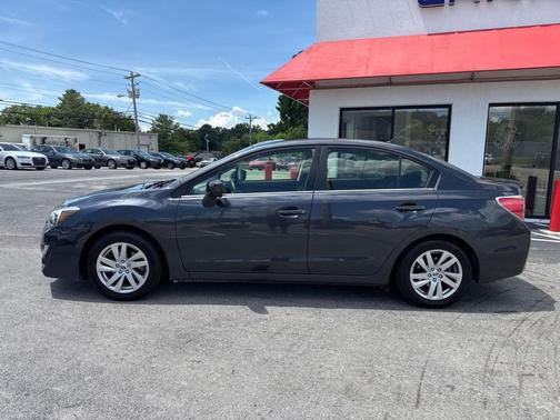 2015 Subaru Impreza 2.0i Premium