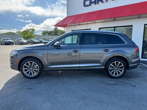 2018 Audi Q7 2.0T Premium Plus