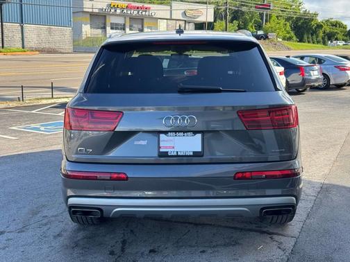 2018 Audi Q7 2.0T Premium Plus
