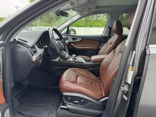 2018 Audi Q7 2.0T Premium Plus