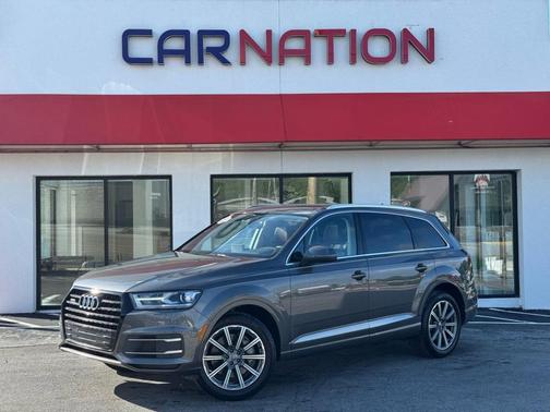 2018 Audi Q7 2.0T Premium Plus