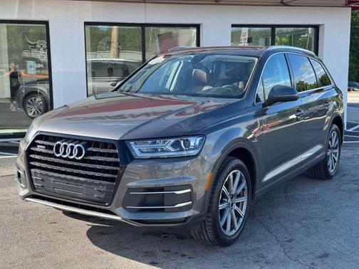 2018 Audi Q7 2.0T Premium Plus