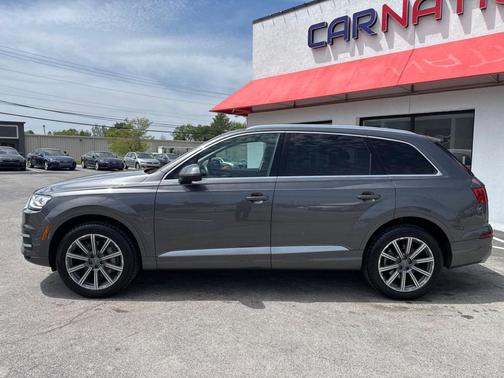 2018 Audi Q7 2.0T Premium Plus