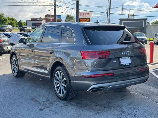 2018 Audi Q7 2.0T Premium Plus