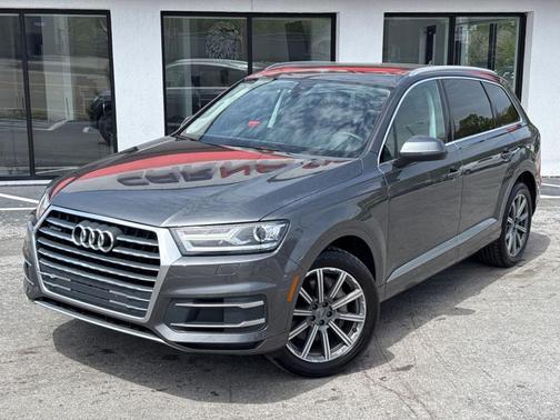 2018 Audi Q7 2.0T Premium Plus