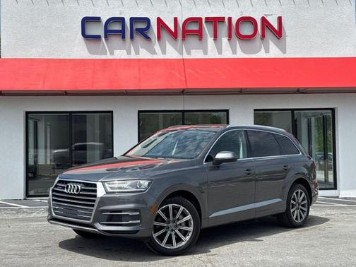 2018 Audi Q7 2.0T Premium Plus