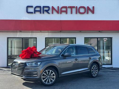2018 Audi Q7 2.0T Premium Plus
