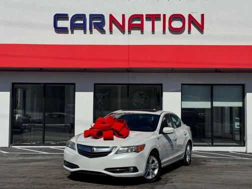 2014 Acura ILX Hybrid 1.5L