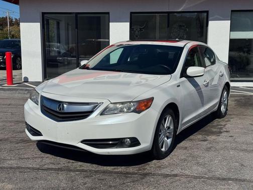 2014 Acura ILX Hybrid 1.5L