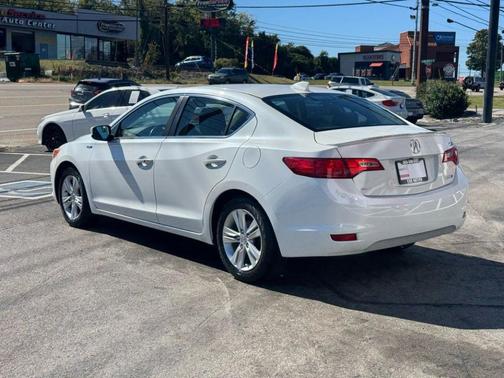2014 Acura ILX Hybrid 1.5L