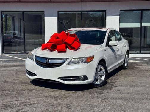 2014 Acura ILX Hybrid 1.5L