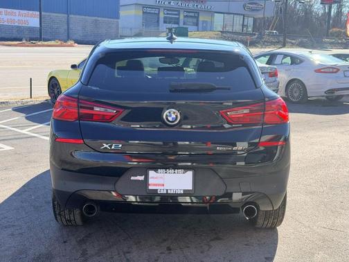 2020 BMW X2 sDrive28i