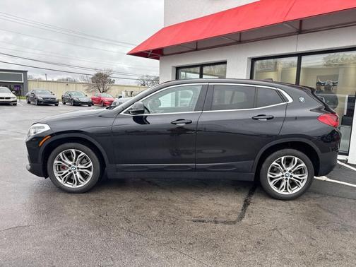 2020 BMW X2 sDrive28i