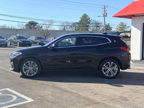 2020 BMW X2 sDrive28i