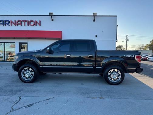 2013 Ford F-150 Platinum