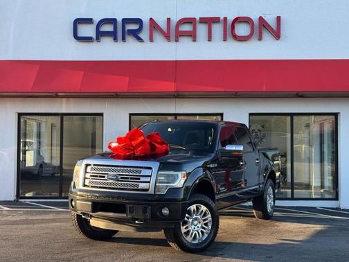 2013 Ford F-150 Platinum