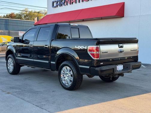 2013 Ford F-150 Platinum