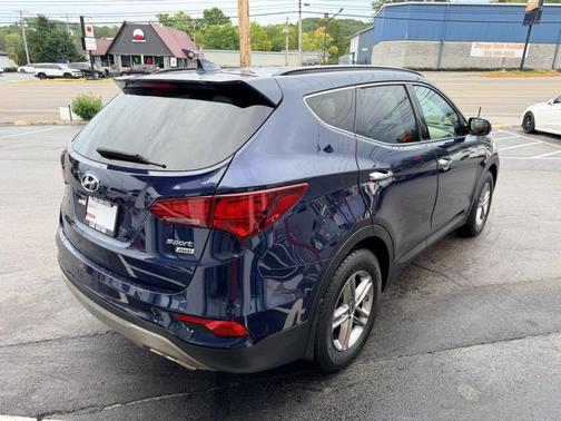 2018 Hyundai Santa Fe Sport 2.4L