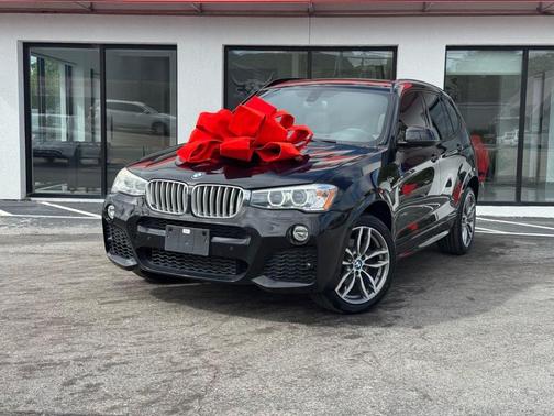 2015 BMW X3 xDrive35i
