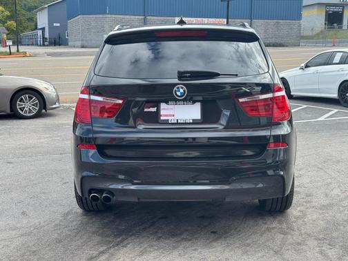 2015 BMW X3 xDrive35i
