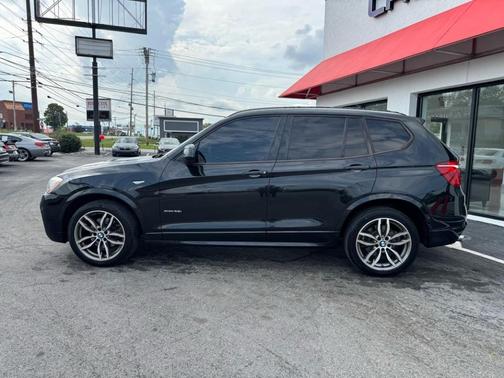 2015 BMW X3 xDrive35i