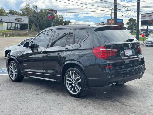 2015 BMW X3 xDrive35i