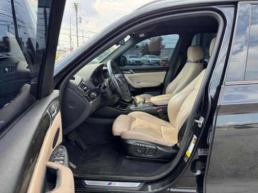 2015 BMW X3 xDrive35i