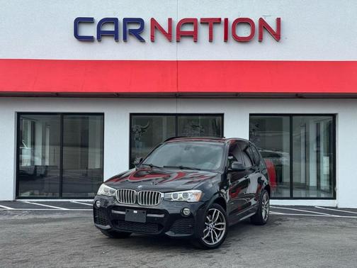 2015 BMW X3 xDrive35i