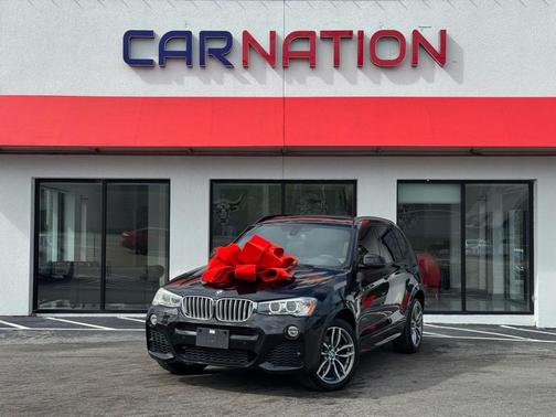2015 BMW X3 xDrive35i