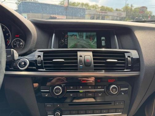 2015 BMW X3 xDrive35i