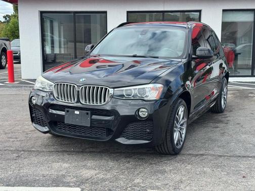 2015 BMW X3 xDrive35i