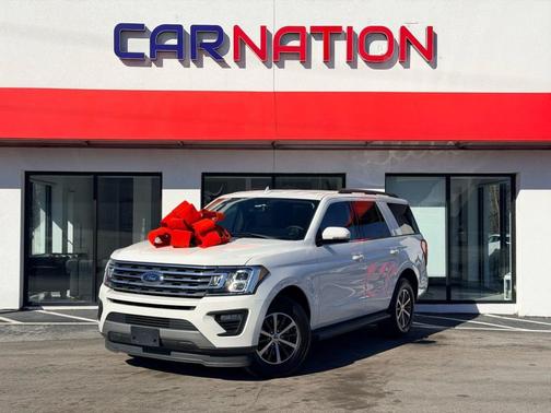 2020 Ford Expedition XLT