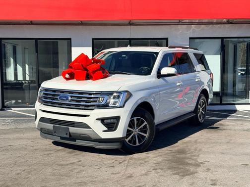 2020 Ford Expedition XLT